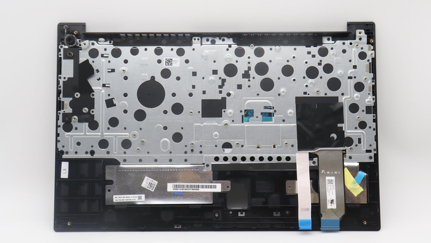 Lenovo Mech Assembly Kb C Brl(Pmx)Pt - 5M11A38169