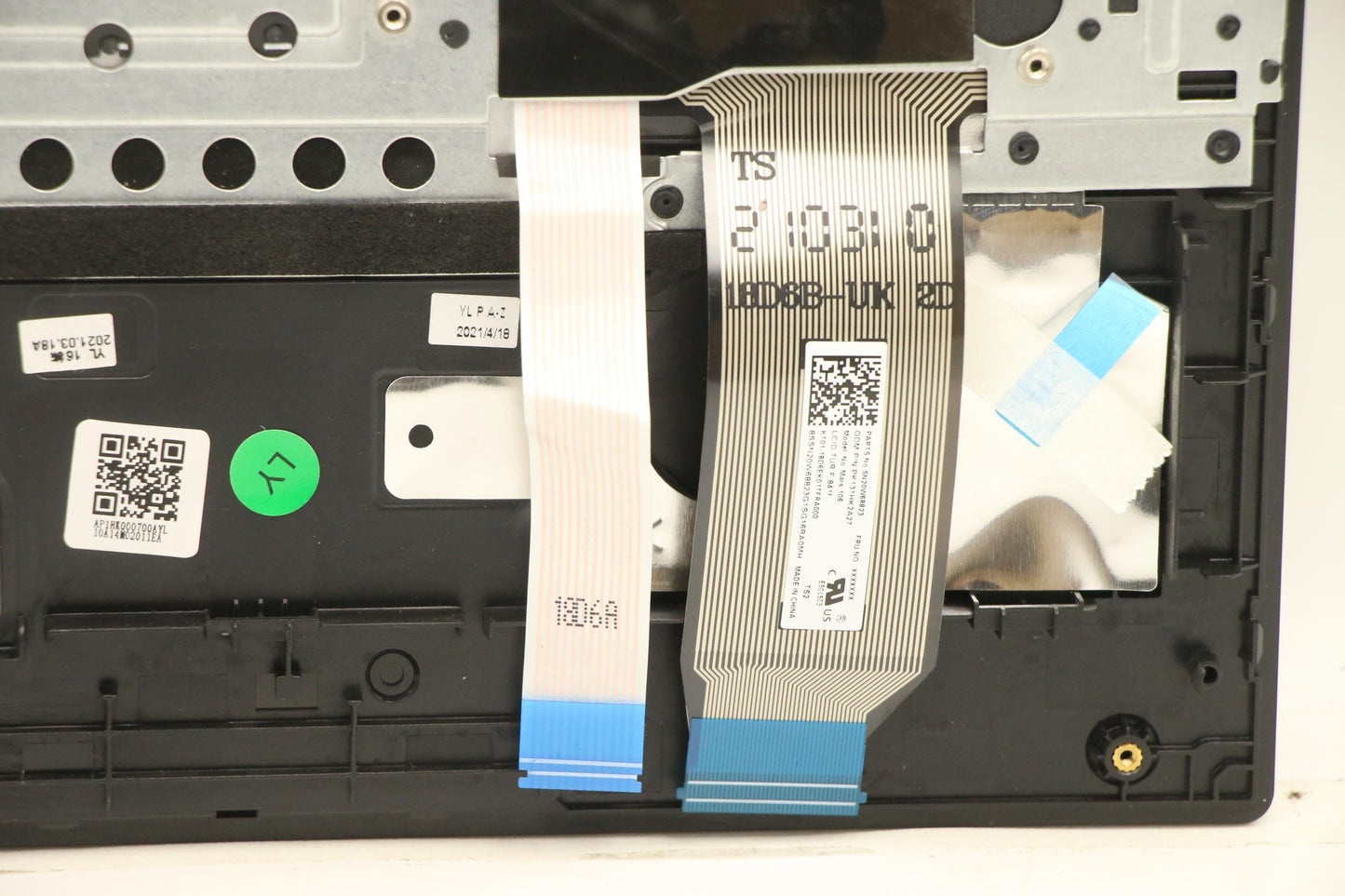 Lenovo Mech Assembly Kb C Tur F(Tsg)P - 5M11A38184