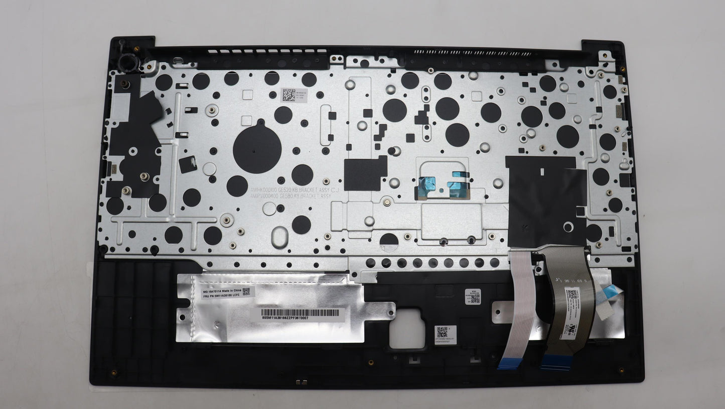 Lenovo Mech Assembly Kb C Ukr(Pmx)Pt - 5M11A38188