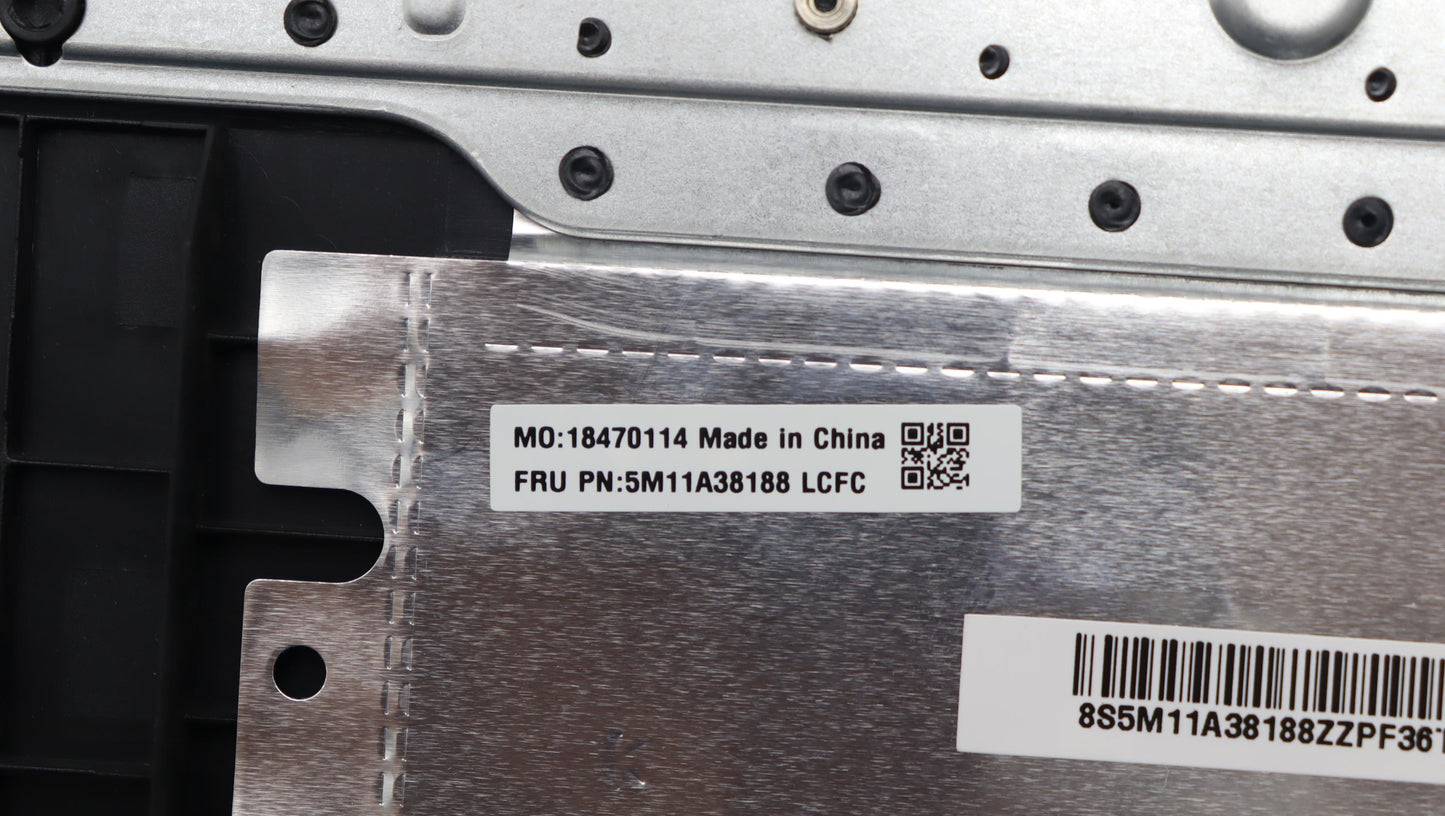 Lenovo Mech Assembly Kb C Ukr(Pmx)Pt - 5M11A38188