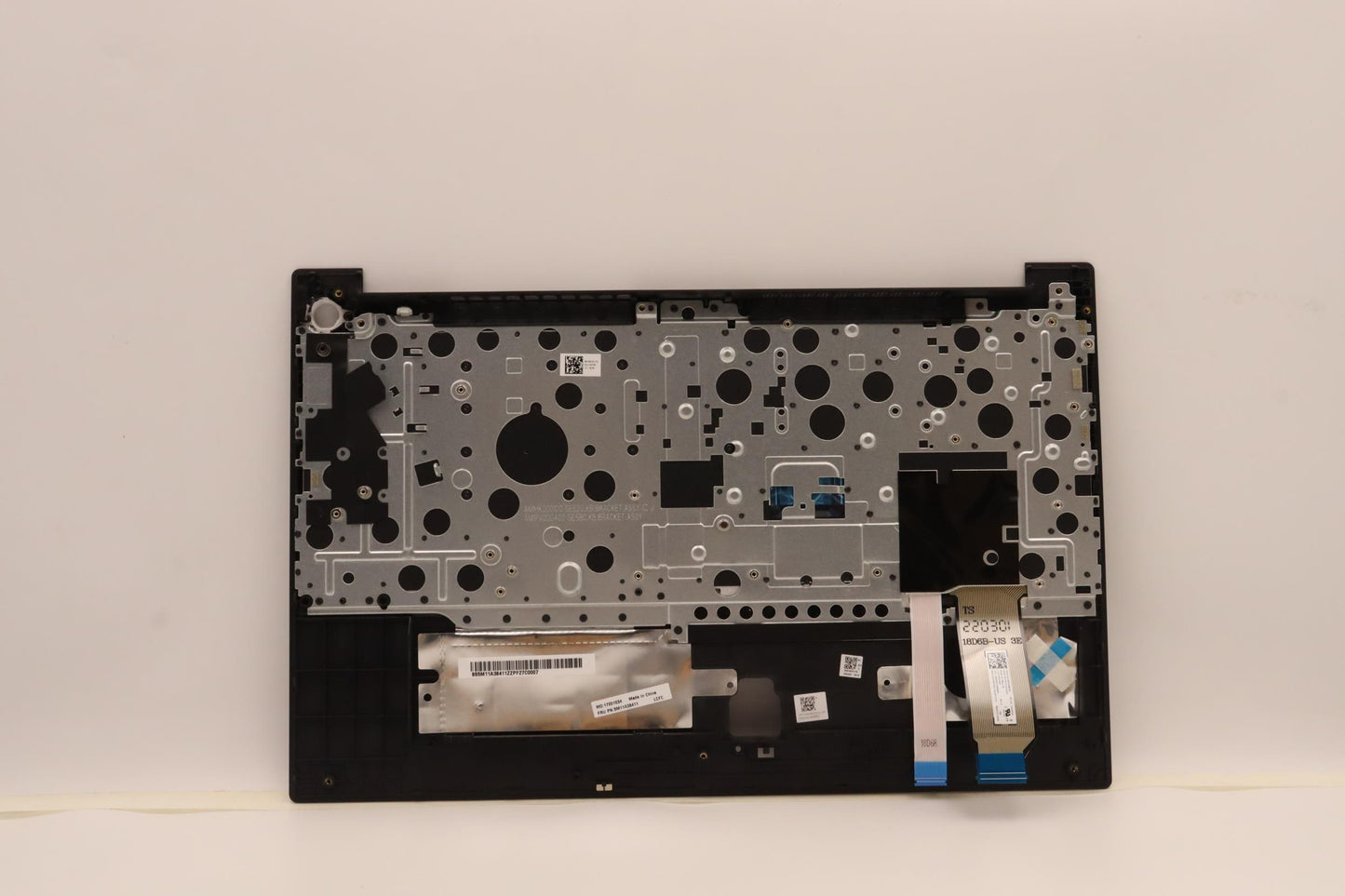 Lenovo Mech Assembly Kb C Eng(Tsg)Pt - 5M11A38411