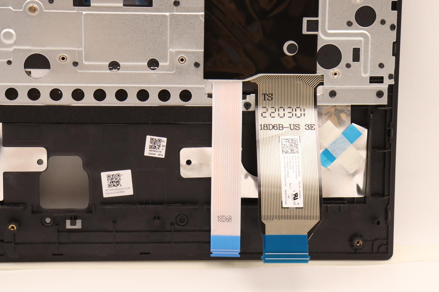 Lenovo Mech Assembly Kb C Eng(Tsg)Pt - 5M11A38411