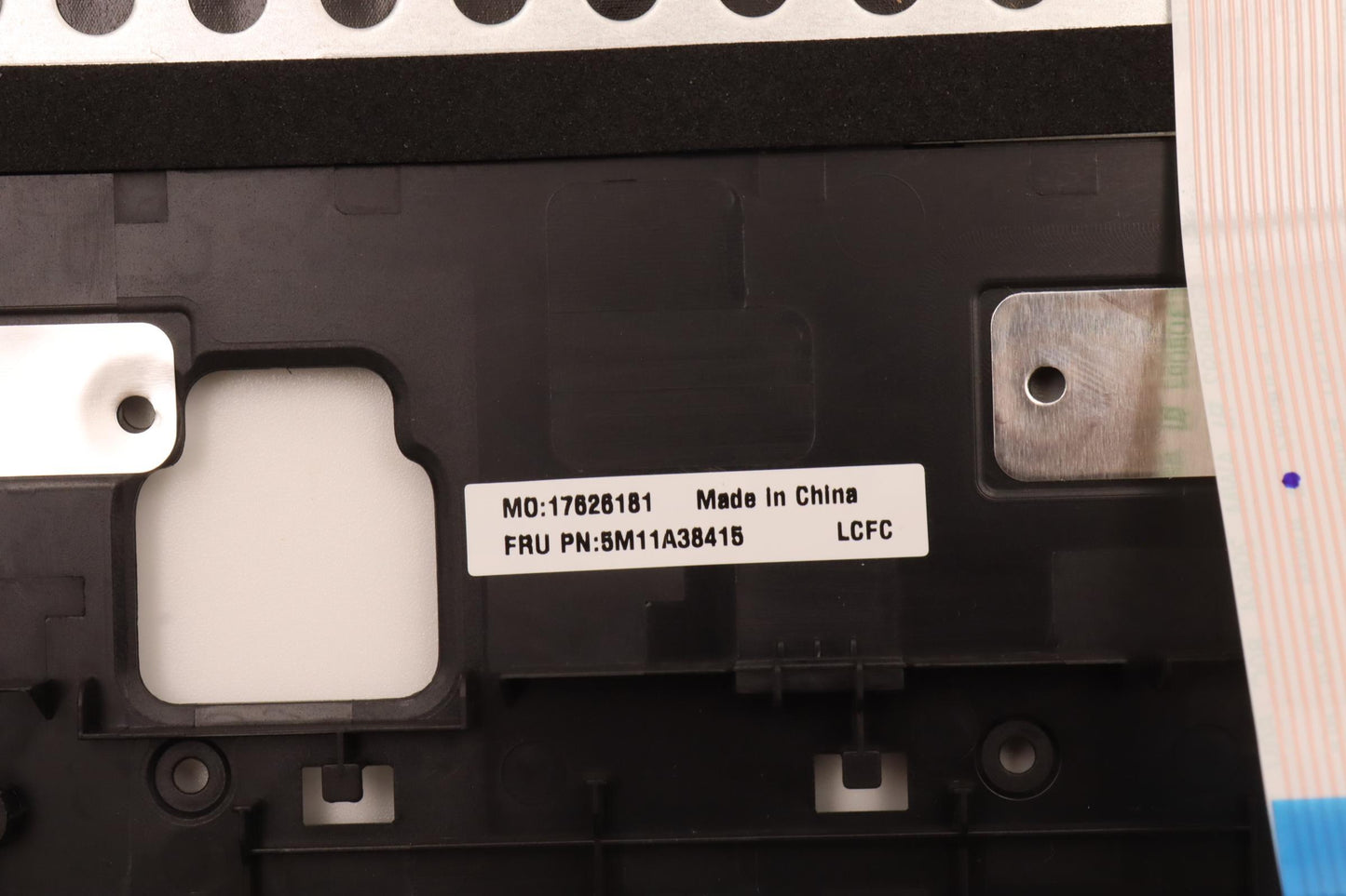 Lenovo Mech_Asm Kb C 058Fra(Pmx)Pt Fp - 5M11A38415