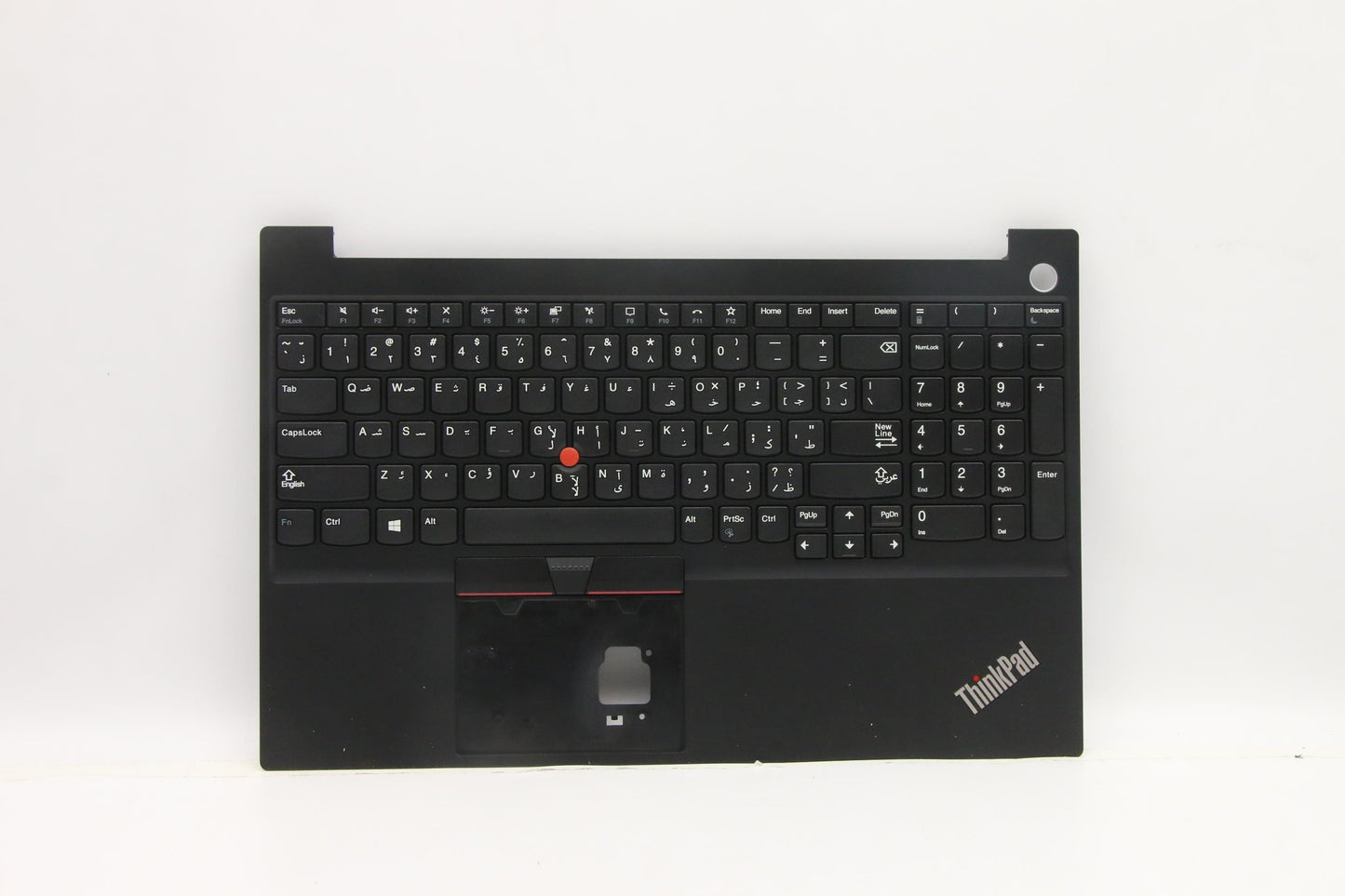 Lenovo Mech_Asm Kb C Ara(Pmx)Pt Fp Us - 5M11A38421