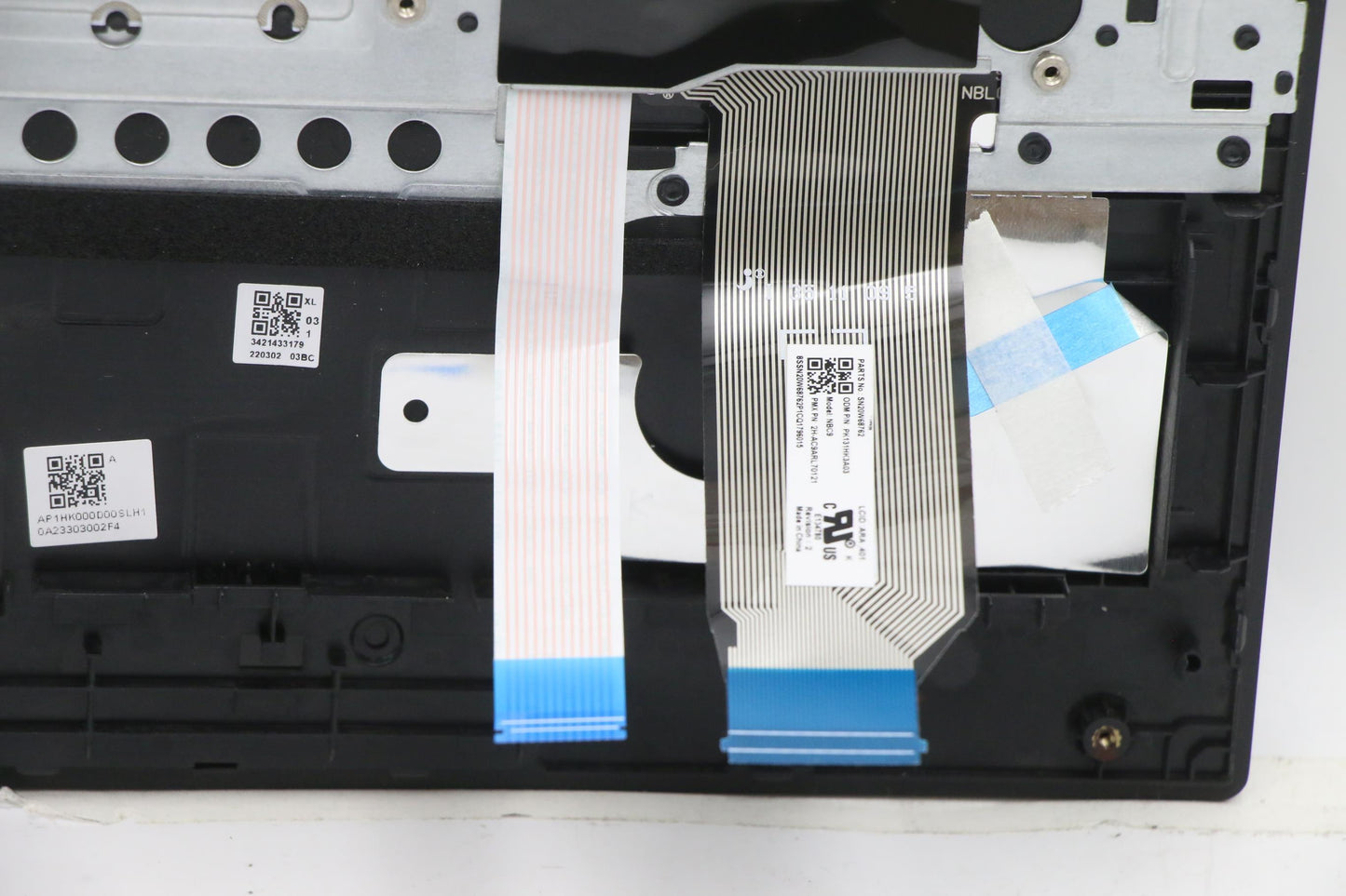 Lenovo Mech_Asm Kb C Ara(Pmx)Pt Fp Us - 5M11A38421