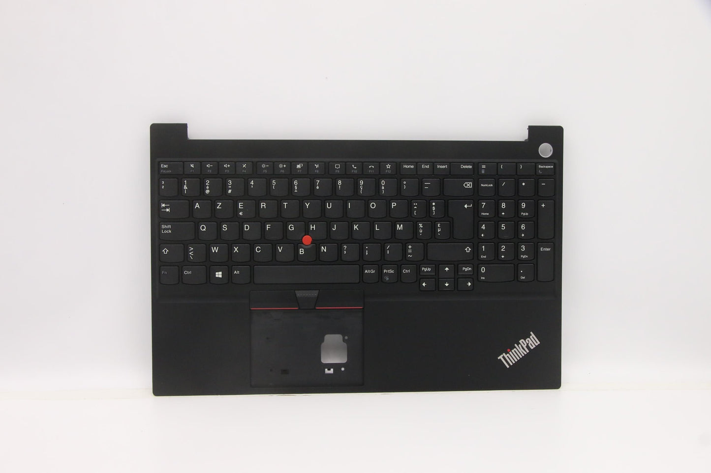 Lenovo Mech_Asm Kb C Bel(Pmx)Pt Fp Uk - 5M11A38427