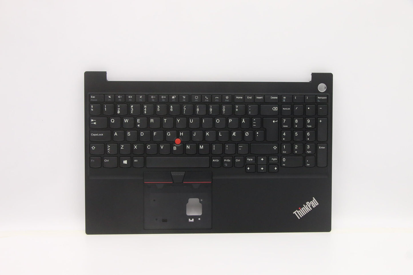 Lenovo Mech_Asm Kb C Den(Pmx)Pt Fp Uk - 5M11A38433
