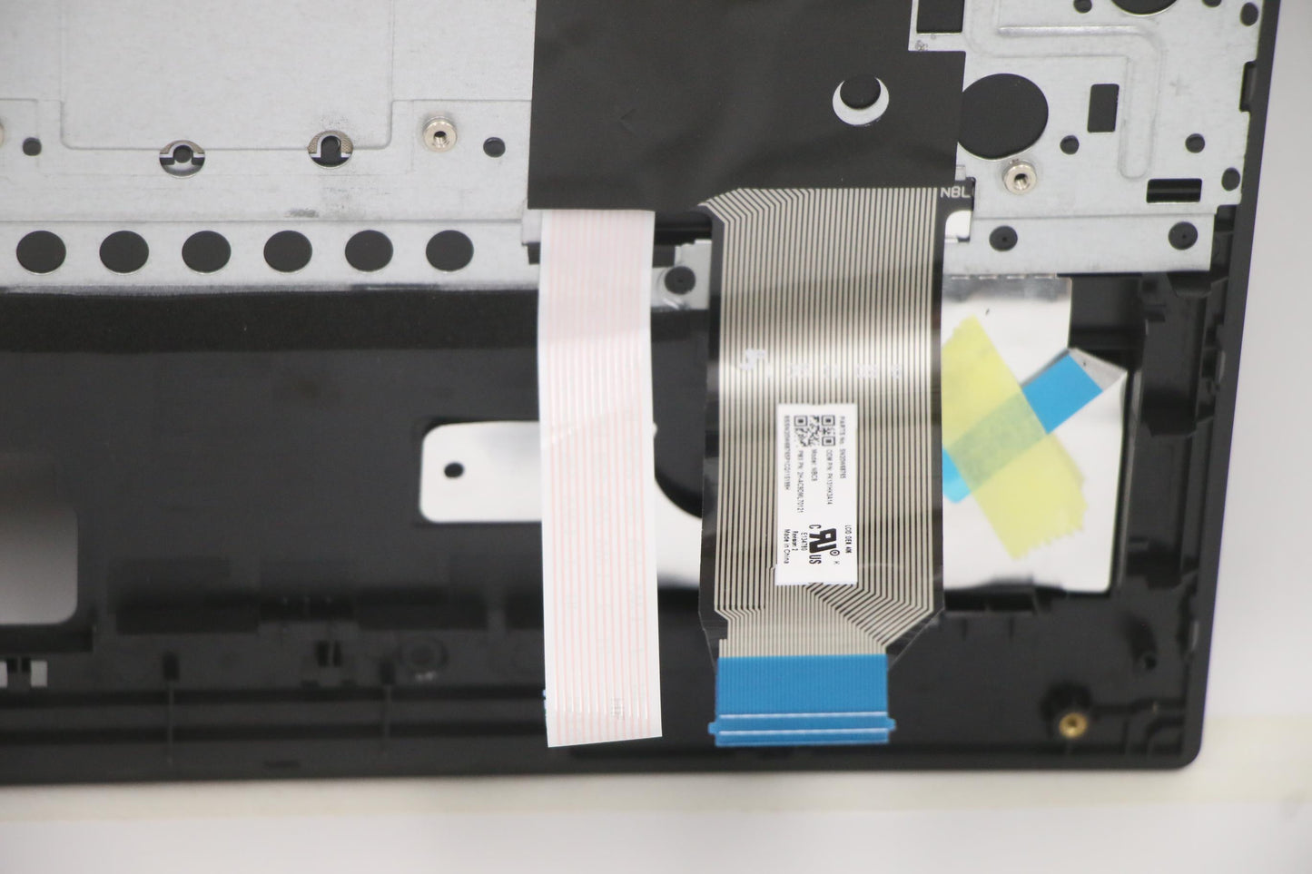 Lenovo Mech_Asm Kb C Den(Pmx)Pt Fp Uk - 5M11A38433