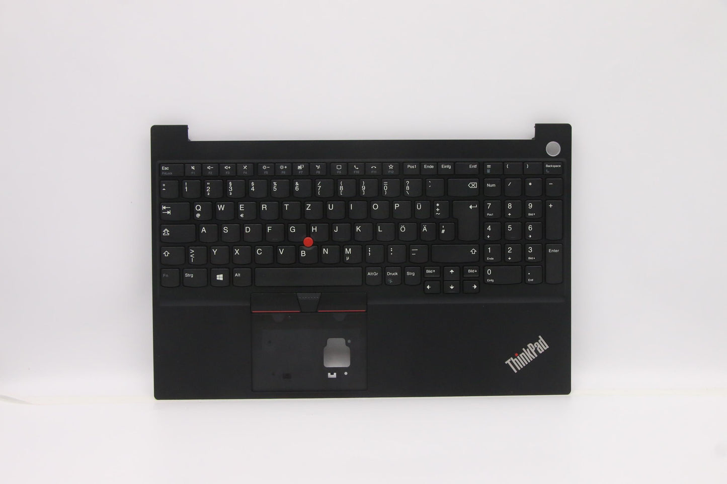 Lenovo Mech_Asm Kb C Ger(Pmx)Pt Fp Uk - 5M11A38451
