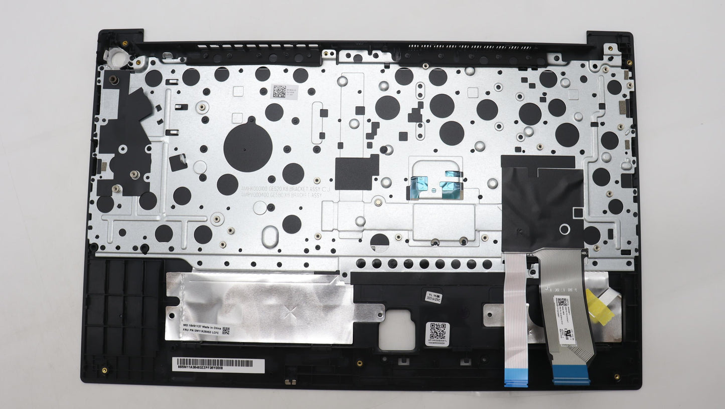 Lenovo Mech Assembly Kb C Hun(Pmx)Pt - 5M11A38463