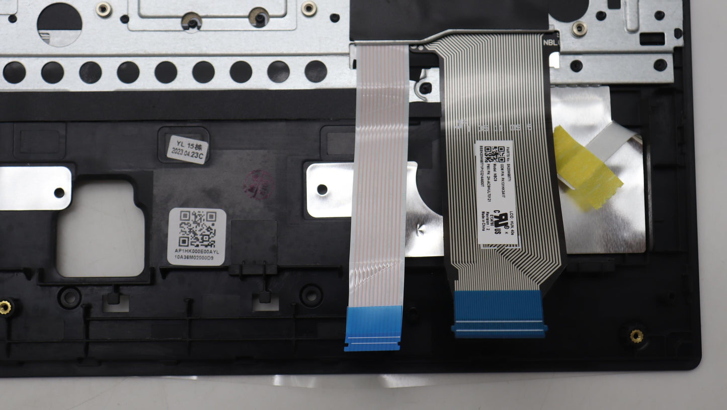 Lenovo Mech Assembly Kb C Hun(Pmx)Pt - 5M11A38463