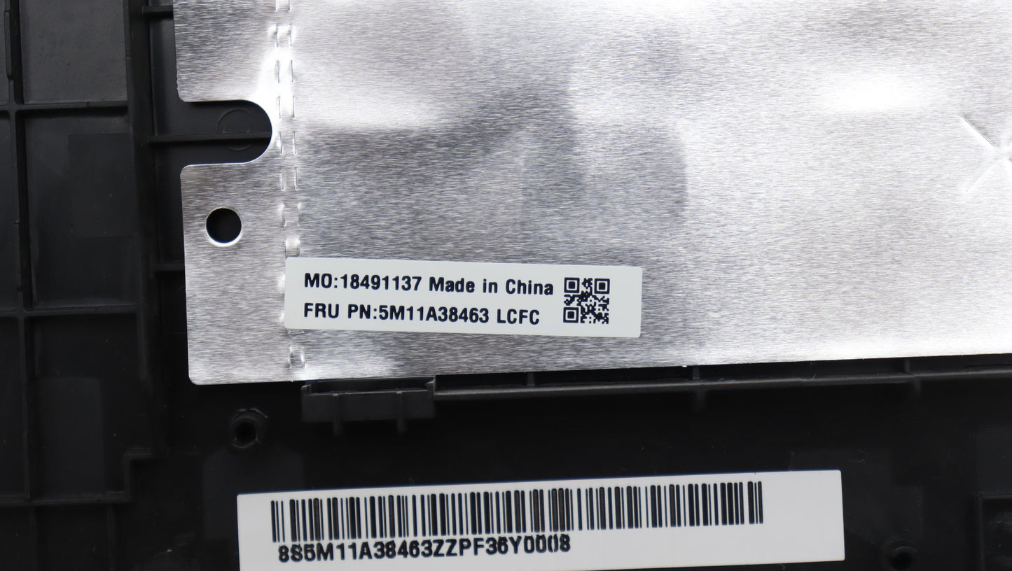 Lenovo Mech Assembly Kb C Hun(Pmx)Pt - 5M11A38463