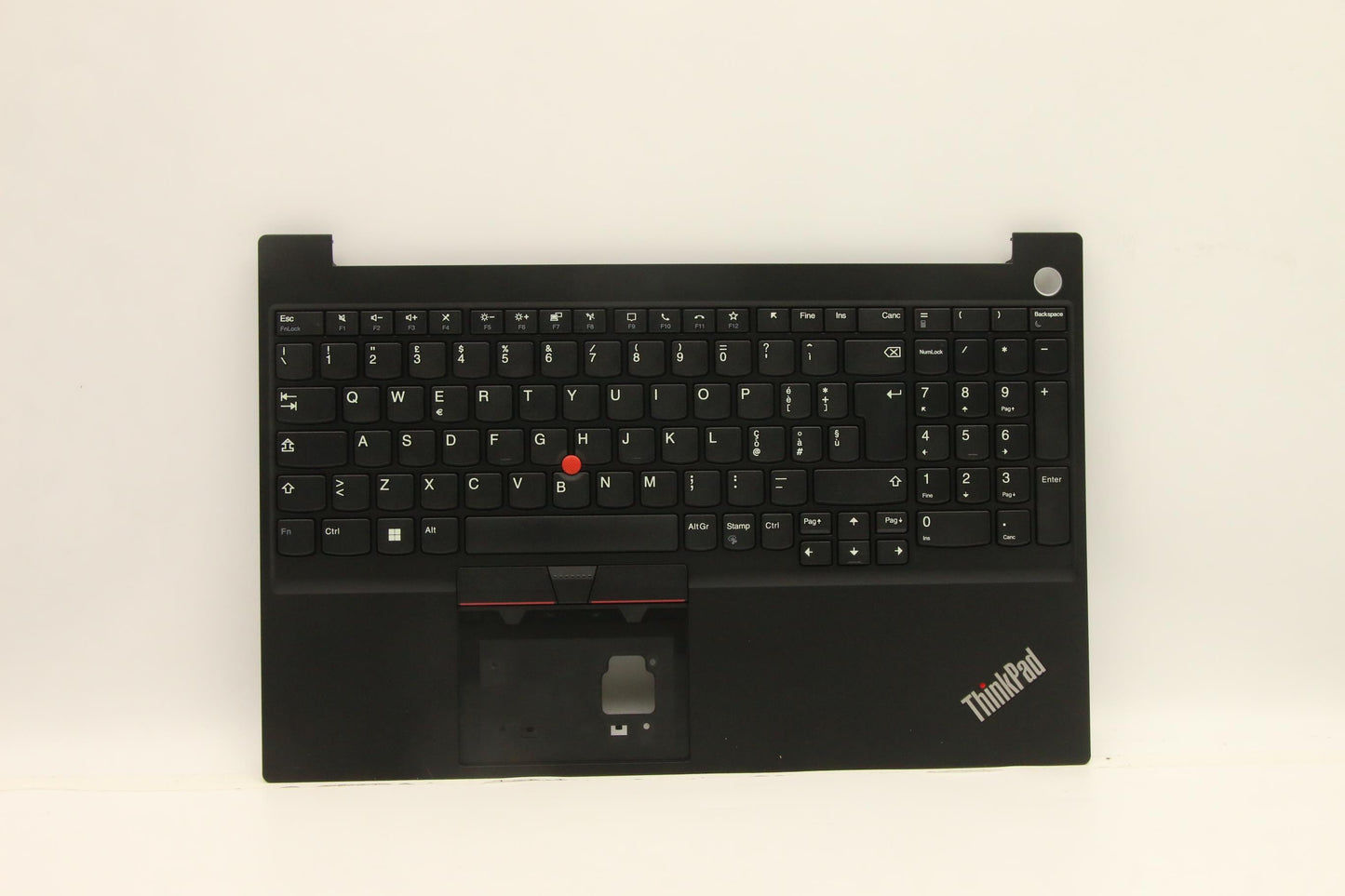 Lenovo Mech Assembly Kb C Ita(Pmx)Pt - 5M11A38470