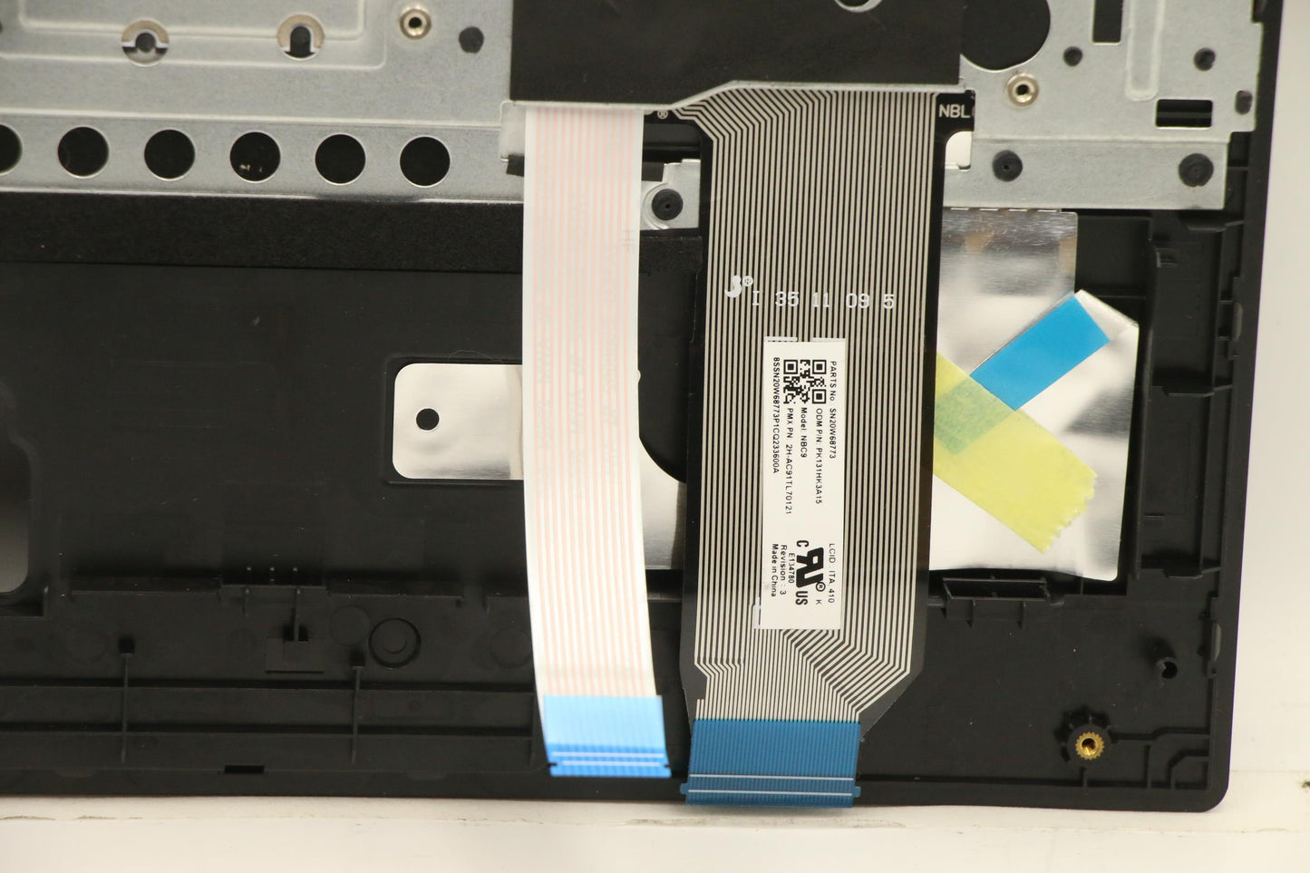 Lenovo Mech Assembly Kb C Ita(Pmx)Pt - 5M11A38470
