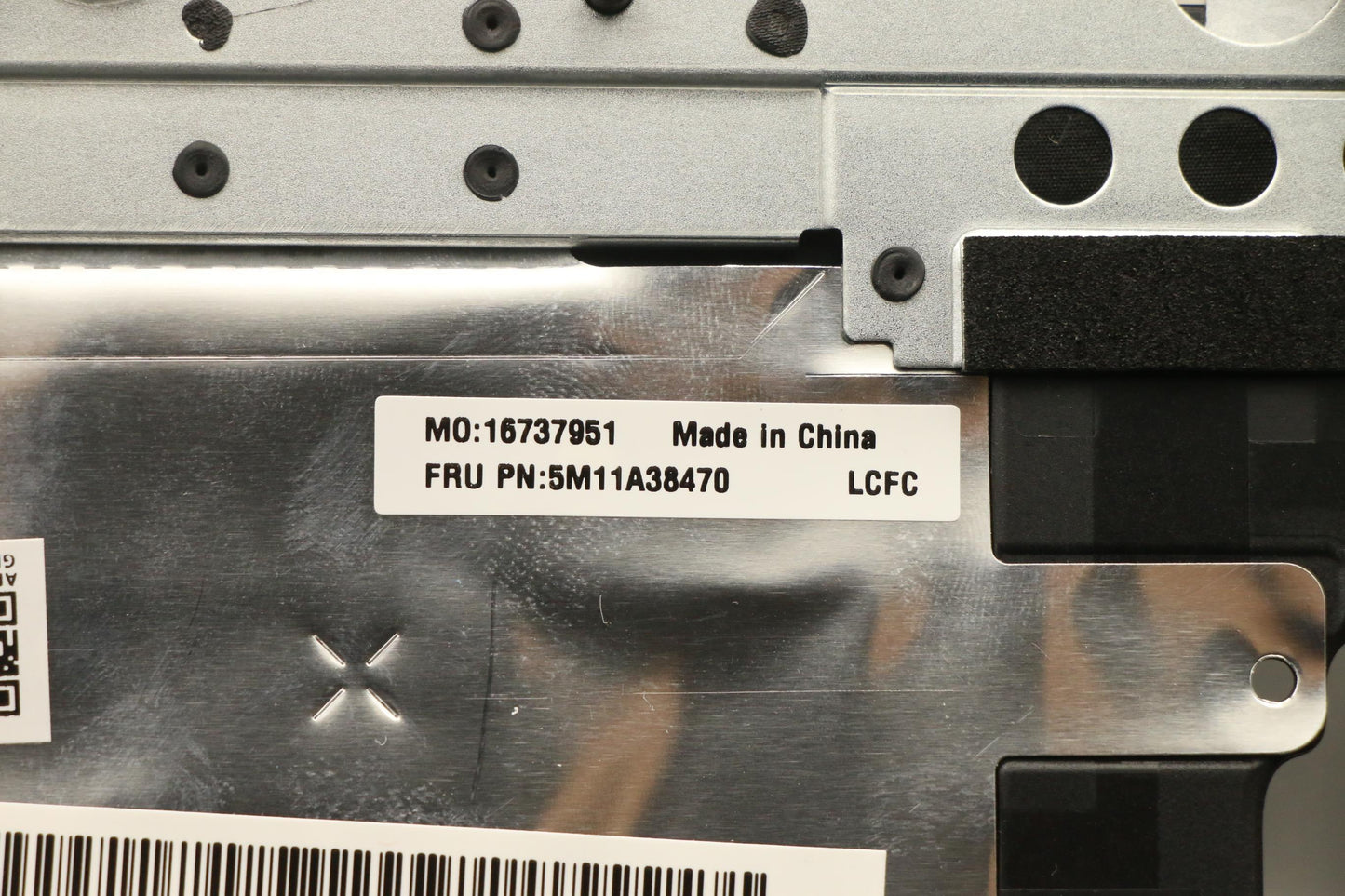 Lenovo Mech Assembly Kb C Ita(Pmx)Pt - 5M11A38470
