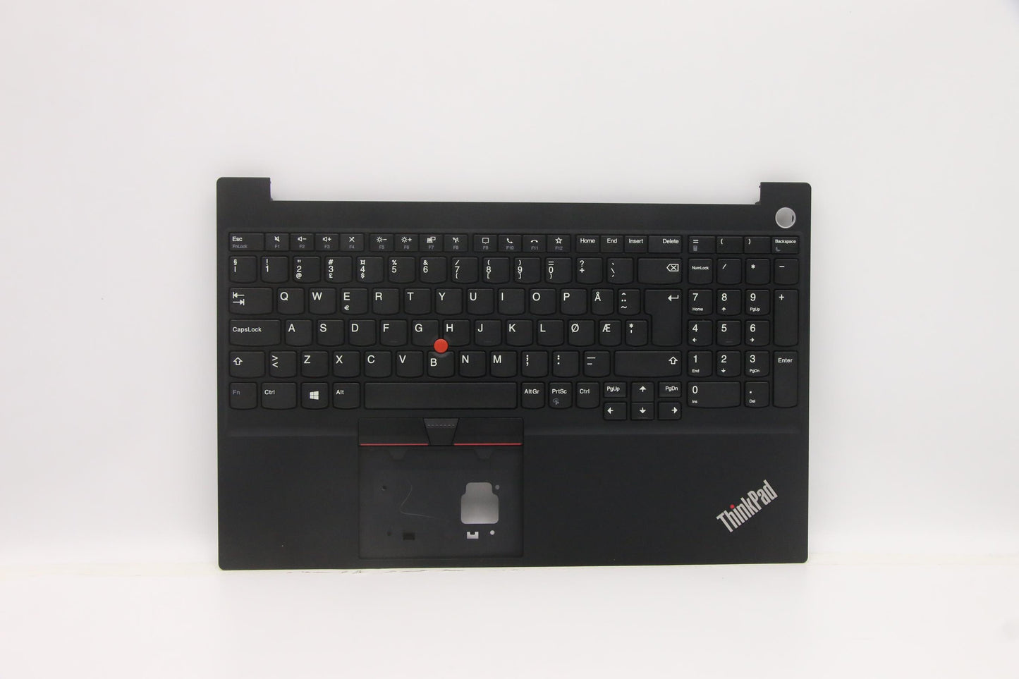 Lenovo Mech_Asm Kb C Nor(Pmx)Pt Fp Uk - 5M11A38476