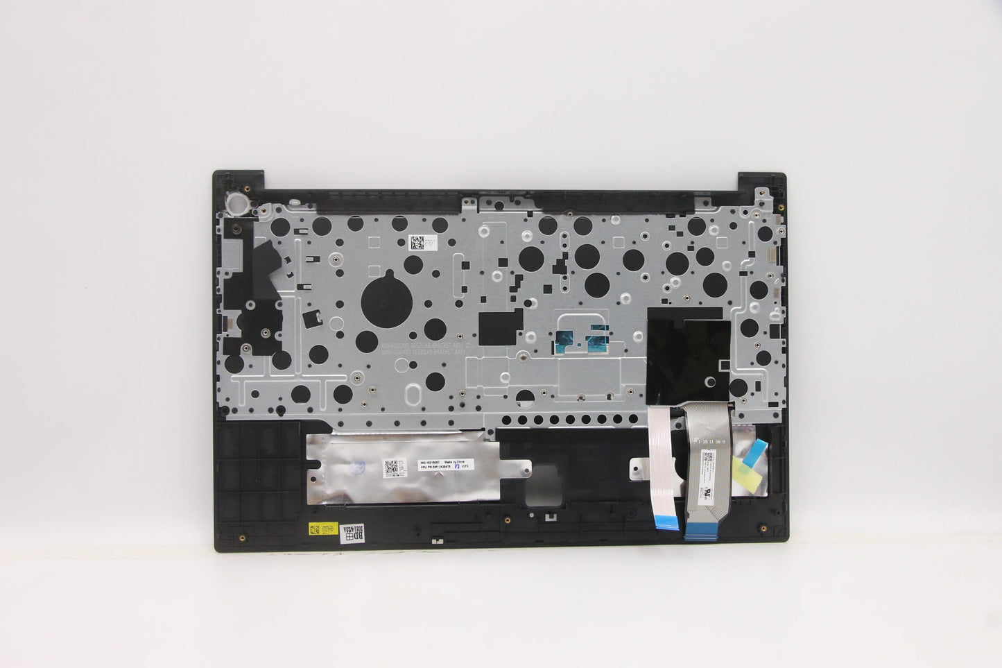 Lenovo Mech_Asm Kb C Nor(Pmx)Pt Fp Uk - 5M11A38476