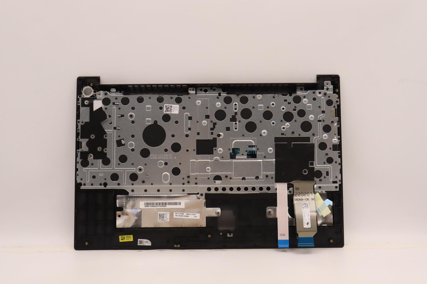 Lenovo Mech Assembly Kb C Por(Tsg)Pt - 5M11A38484
