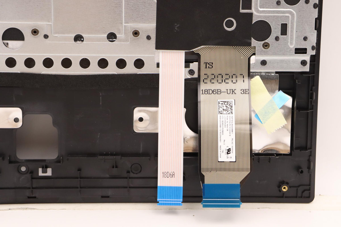 Lenovo Mech Assembly Kb C Por(Tsg)Pt - 5M11A38484