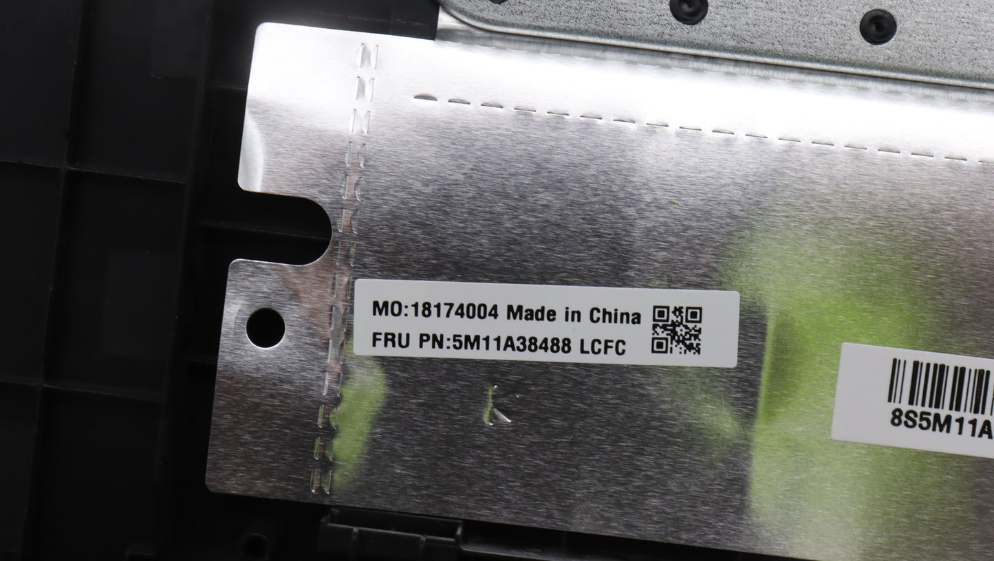 Lenovo Mech Assembly Kb C Rus(Pmx)Pt - 5M11A38488