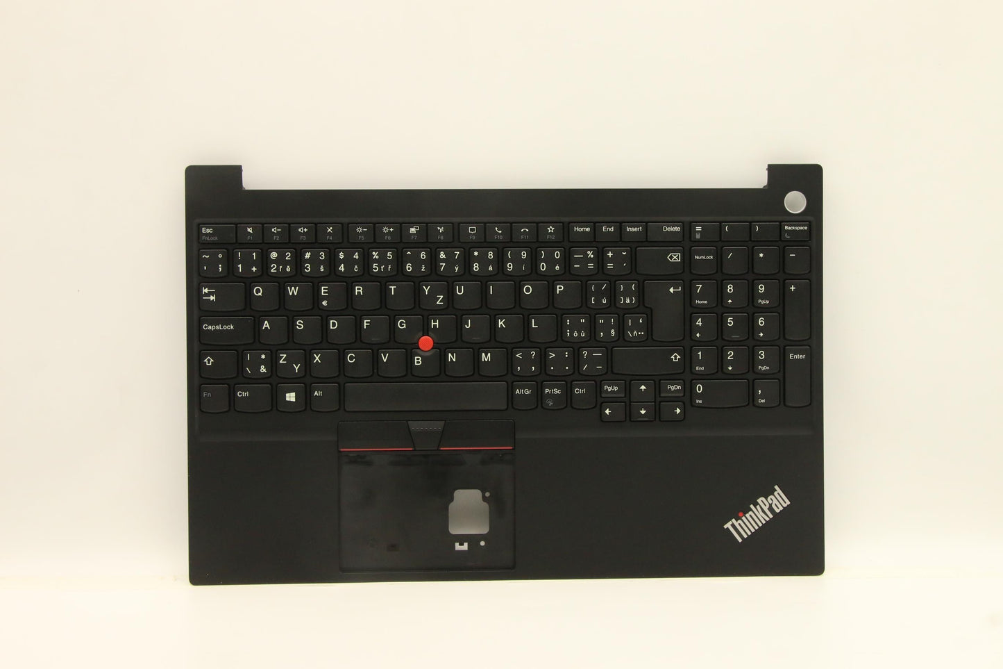 Lenovo Mech Assembly Kb C Cze/Slk(Pmx - 5M11A38494