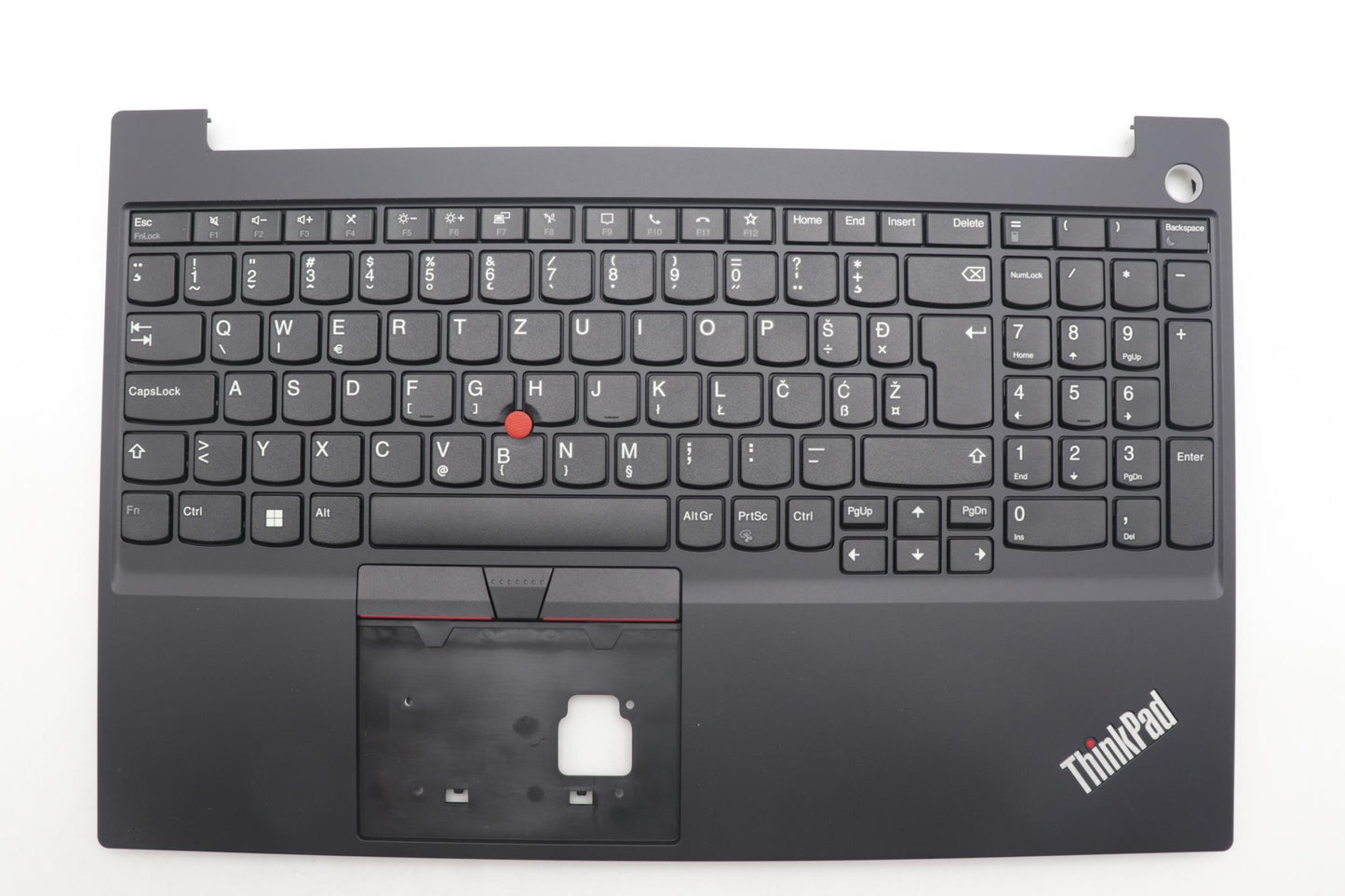 Lenovo Mech Assembly Kb C Slv(Pmx)Pt - 5M11A38500