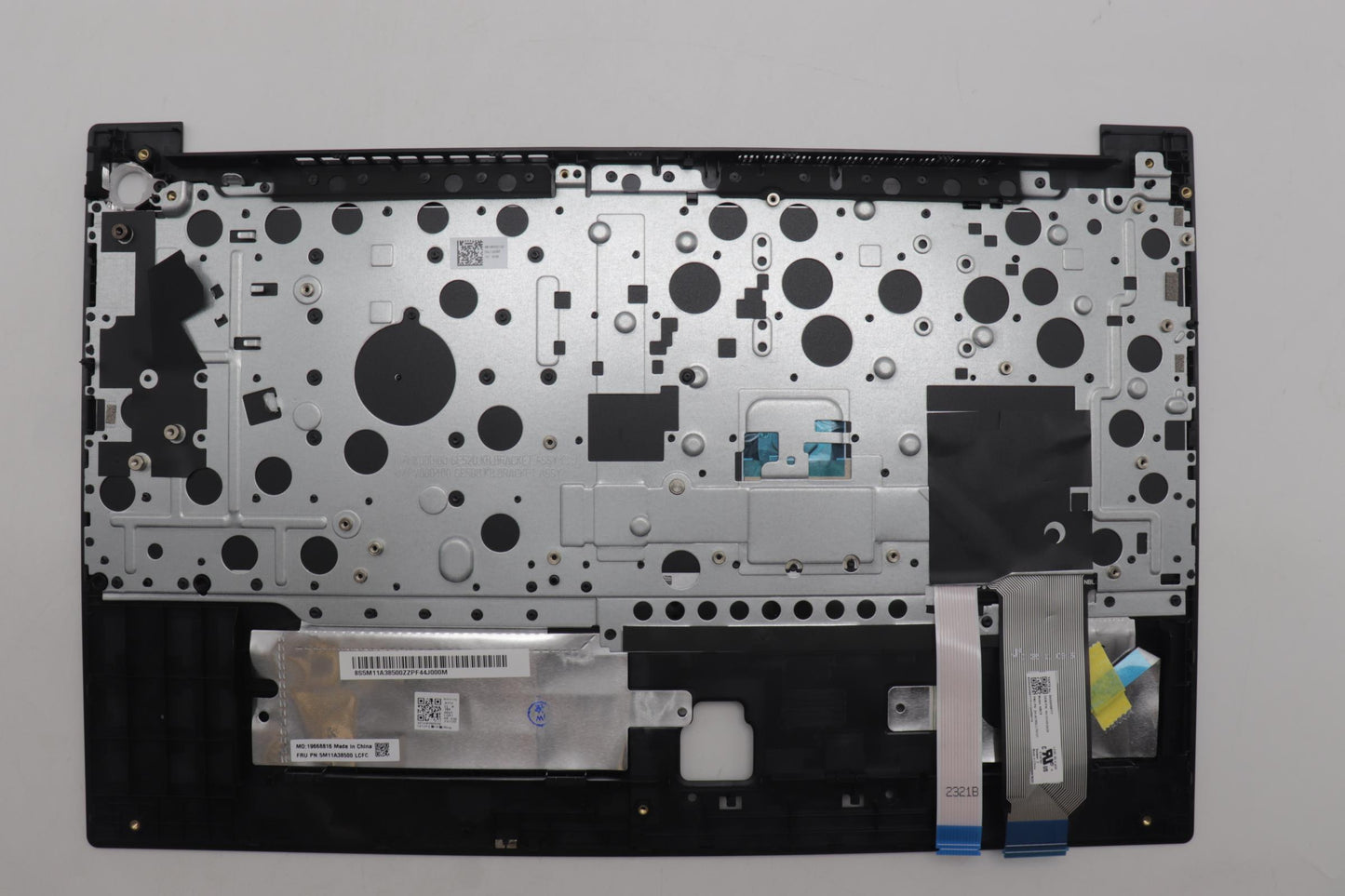 Lenovo Mech Assembly Kb C Slv(Pmx)Pt - 5M11A38500