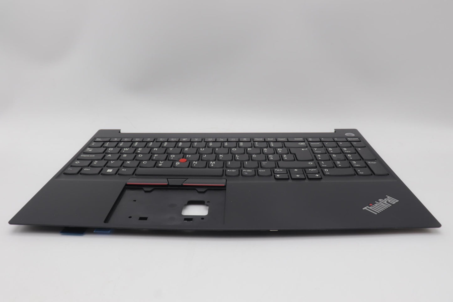 Lenovo Mech Assembly Kb C Slv(Pmx)Pt - 5M11A38500