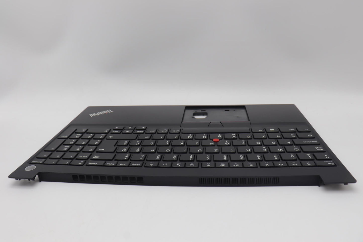 Lenovo Mech Assembly Kb C Slv(Pmx)Pt - 5M11A38500