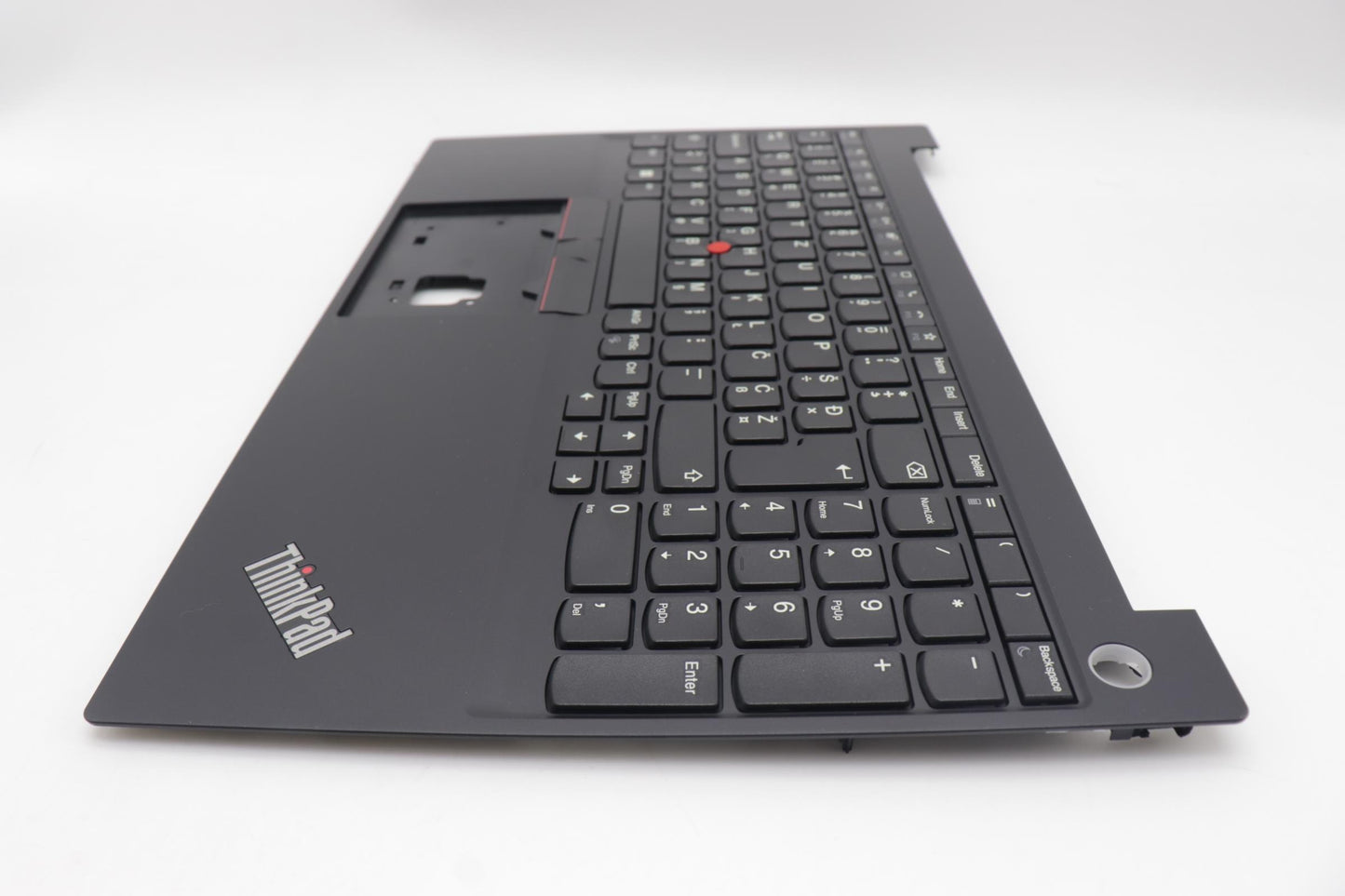 Lenovo Mech Assembly Kb C Slv(Pmx)Pt - 5M11A38500