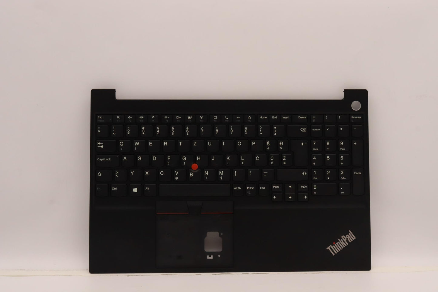 Lenovo Mech Assembly Kb C Slv(Tsg)Pt - 5M11A38502