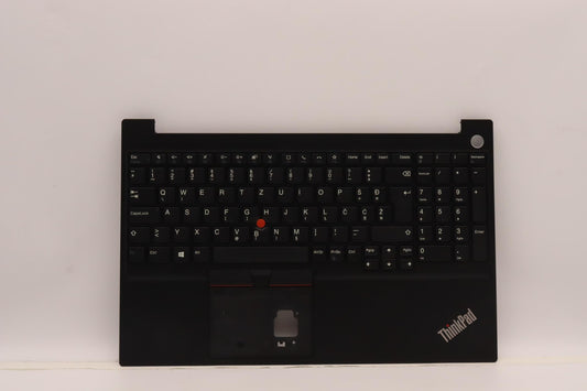 Lenovo Mech Assembly Kb C Slv(Tsg)Pt - 5M11A38502