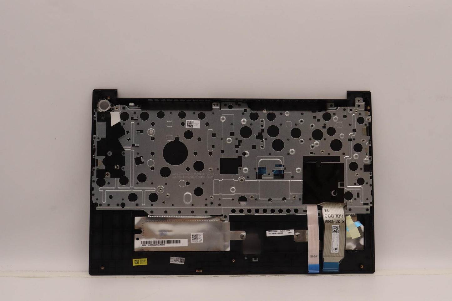 Lenovo Mech Assembly Kb C Slv(Tsg)Pt - 5M11A38502