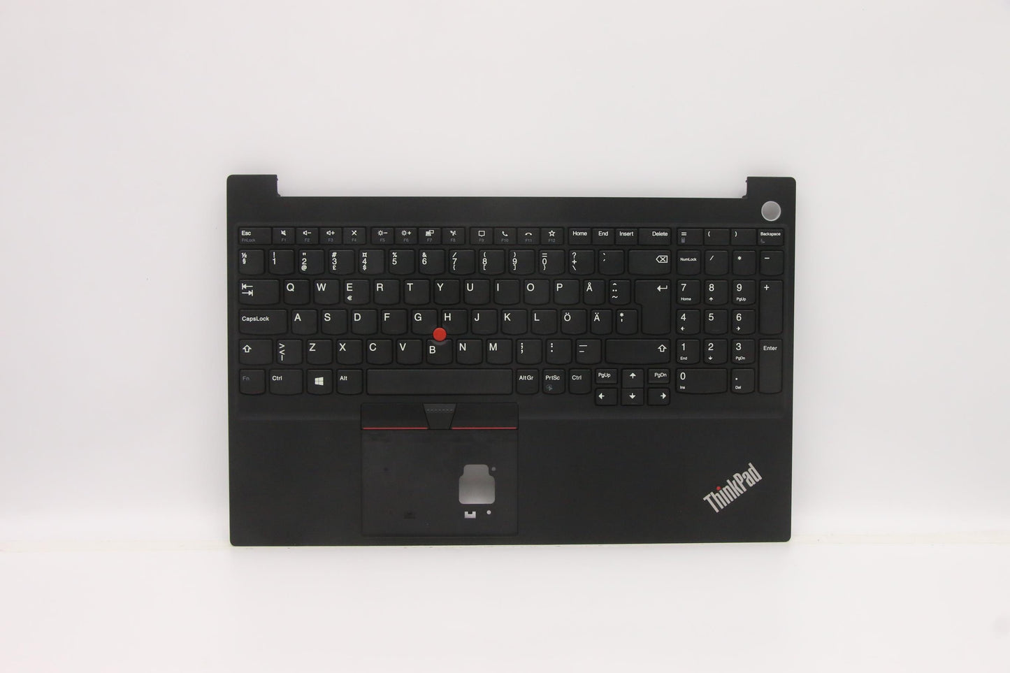 Lenovo Mech_Asm Kb C Swe/Fin(Pmx)Pt F - 5M11A38506