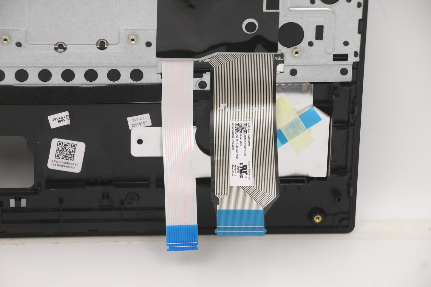 Lenovo Mech_Asm Kb C Swe/Fin(Pmx)Pt F - 5M11A38506