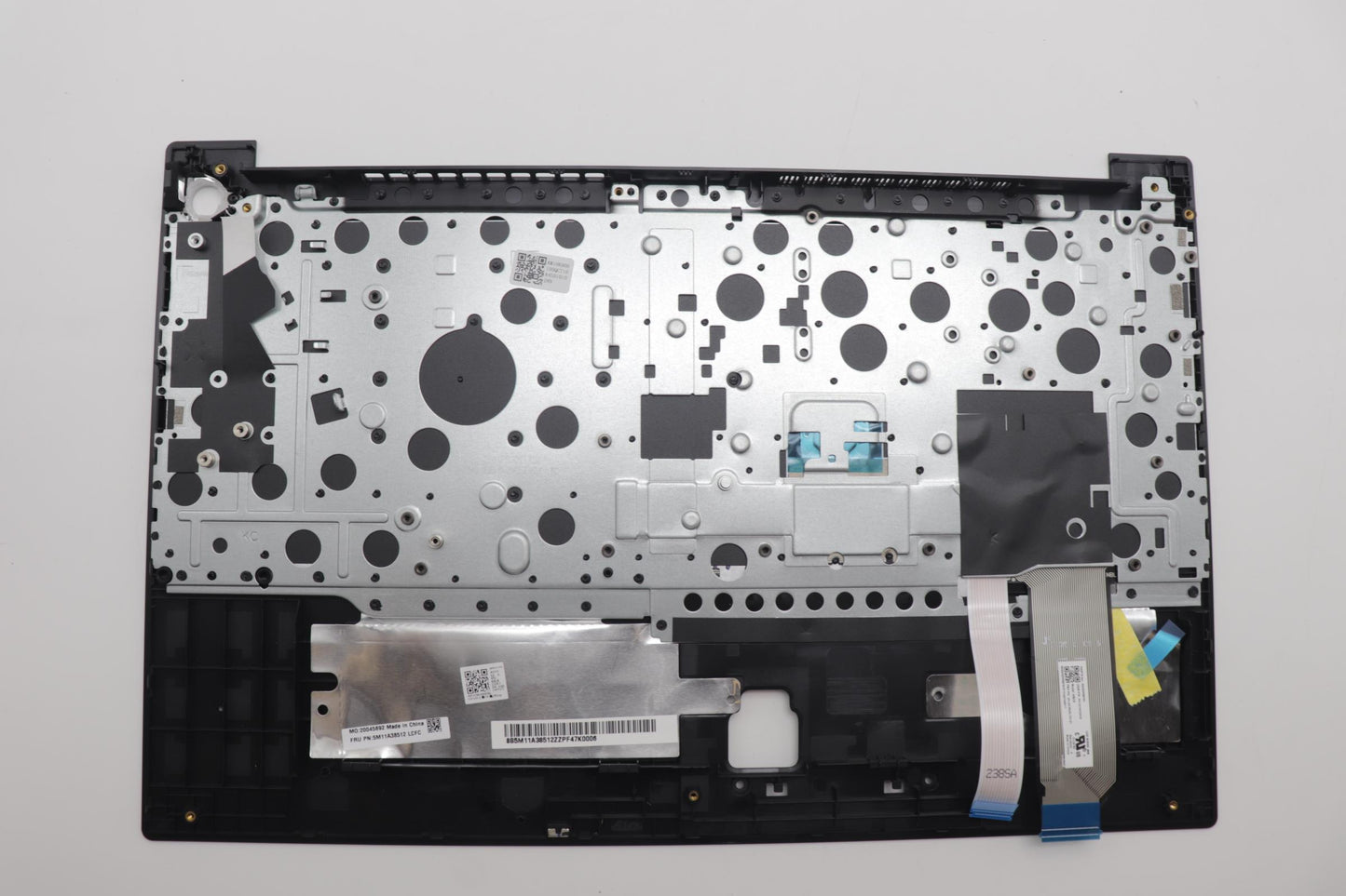 Lenovo Mech Assembly Kb C Nordic(Pmx) - 5M11A38512