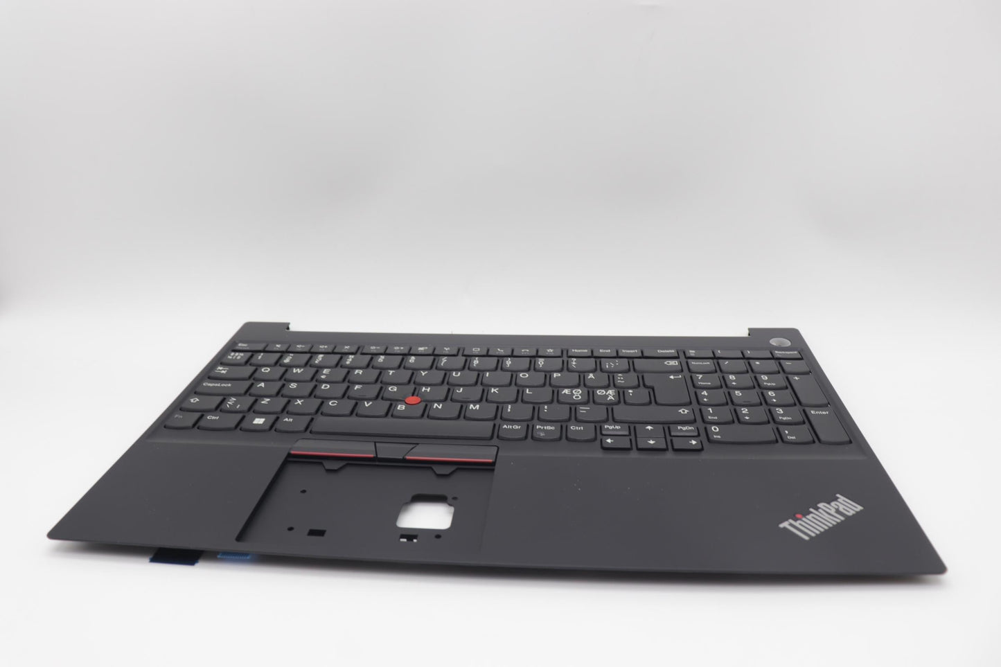 Lenovo Mech Assembly Kb C Nordic(Pmx) - 5M11A38512