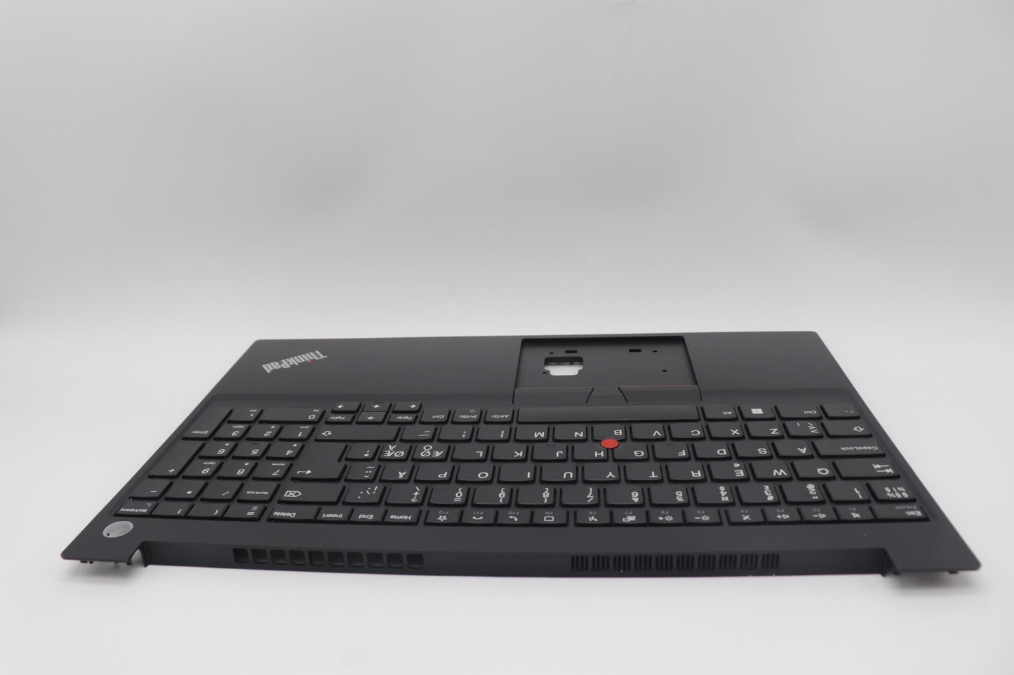 Lenovo Mech Assembly Kb C Nordic(Pmx) - 5M11A38512