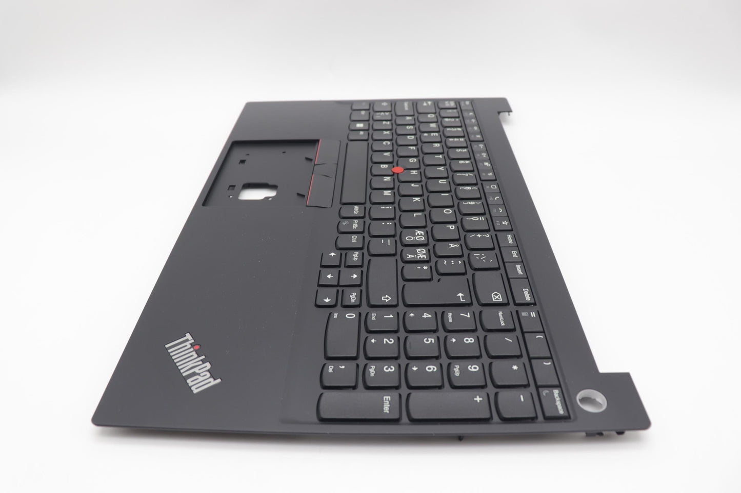 Lenovo Mech Assembly Kb C Nordic(Pmx) - 5M11A38512