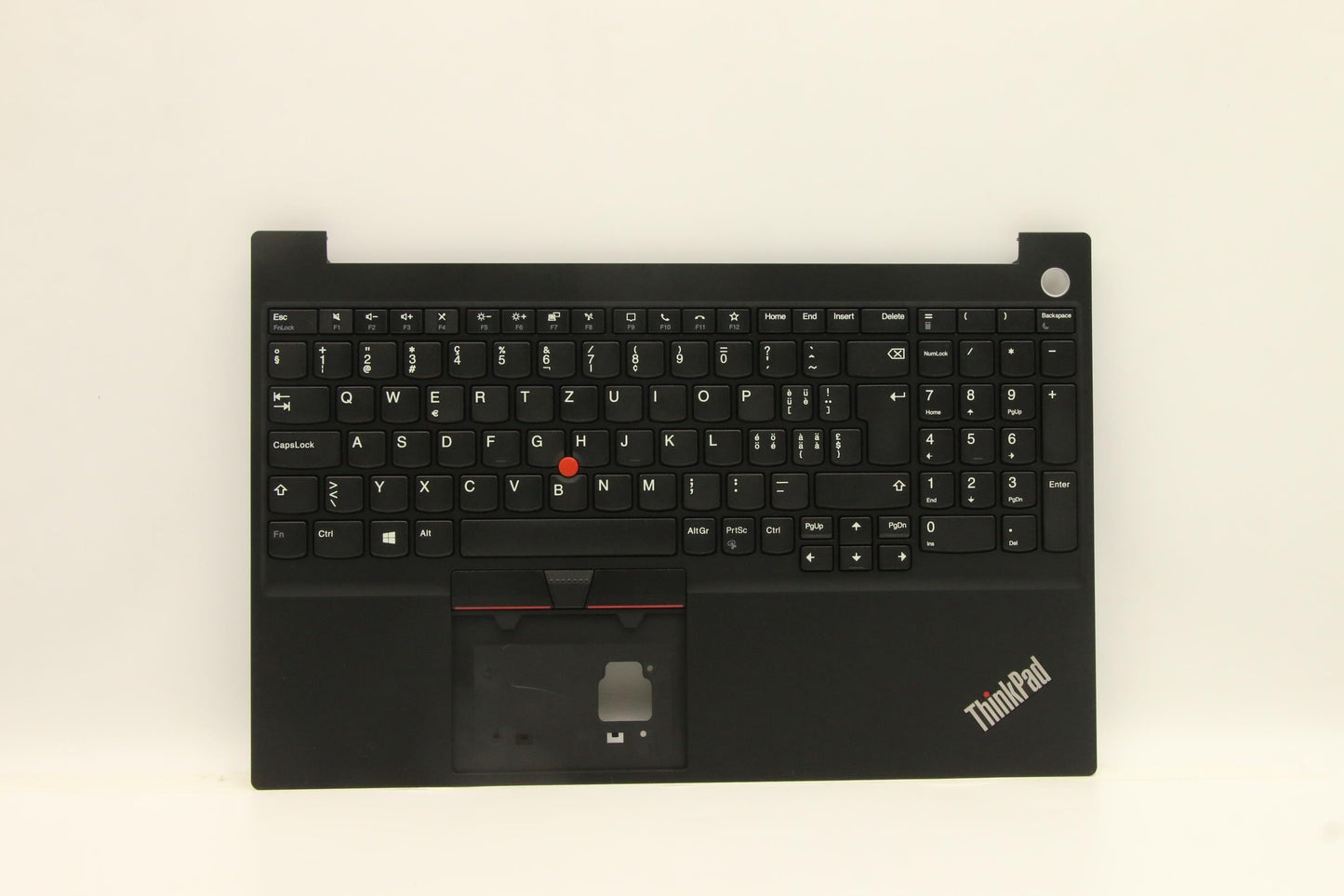Lenovo Mech_Asm Kb C Sws(Pmx)Pt Fp Uk - 5M11A38517