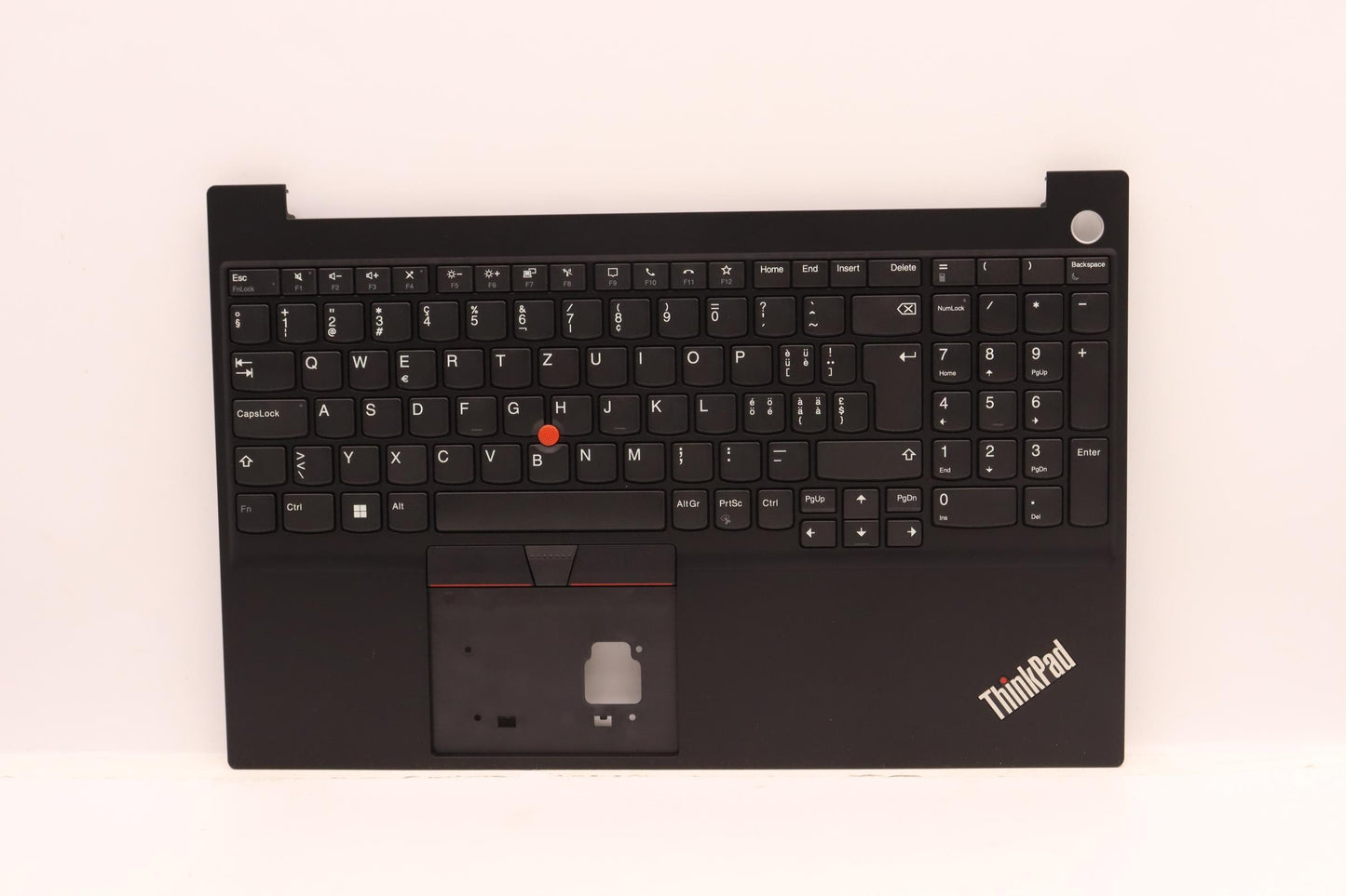 Lenovo Mech Assembly Kb C Sws(Tsg)Pt - 5M11A38519