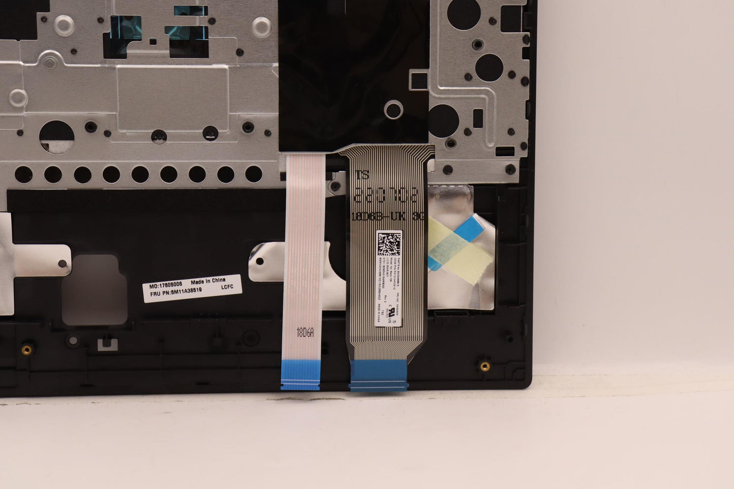 Lenovo Mech Assembly Kb C Sws(Tsg)Pt - 5M11A38519