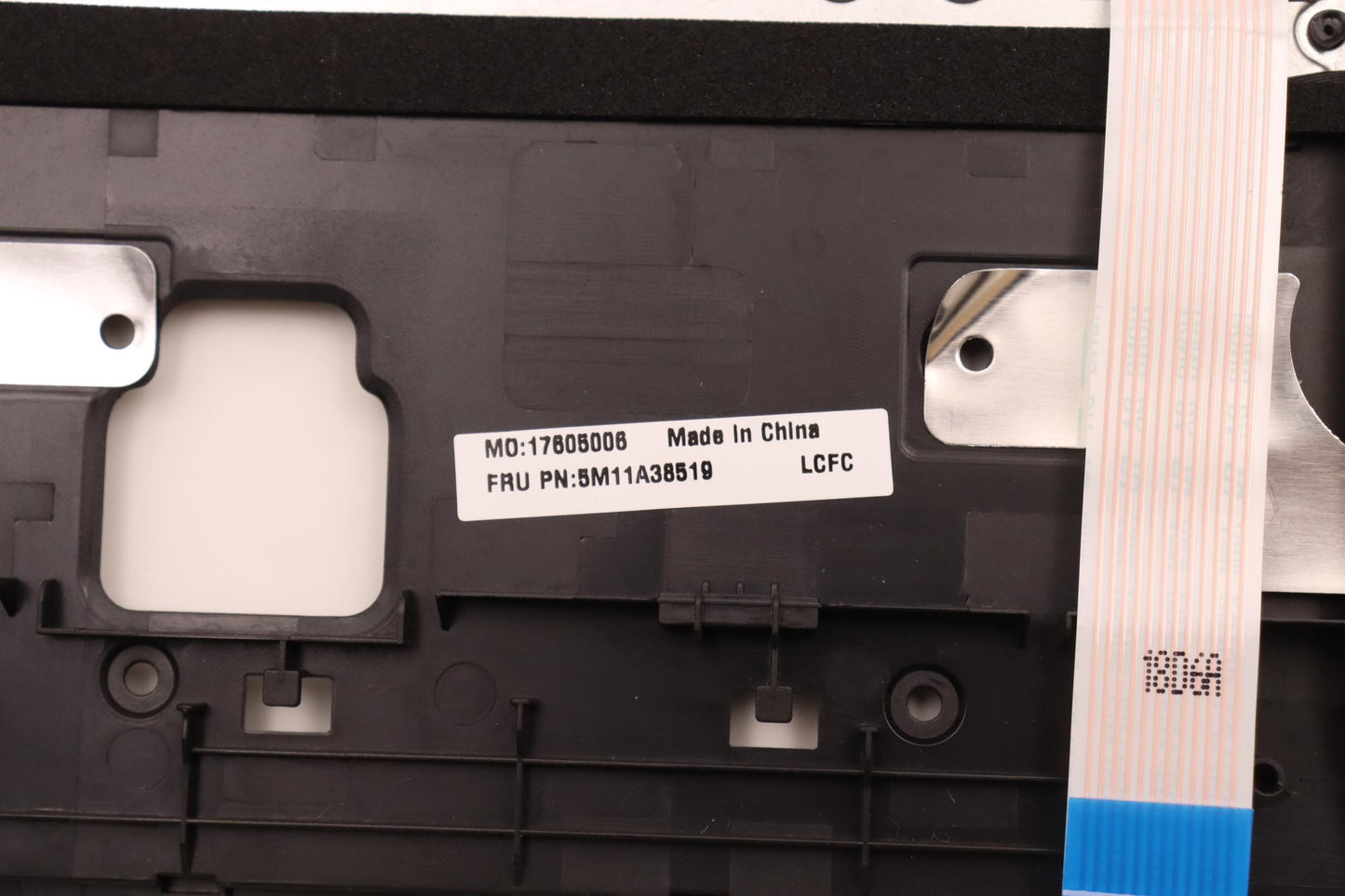 Lenovo Mech Assembly Kb C Sws(Tsg)Pt - 5M11A38519
