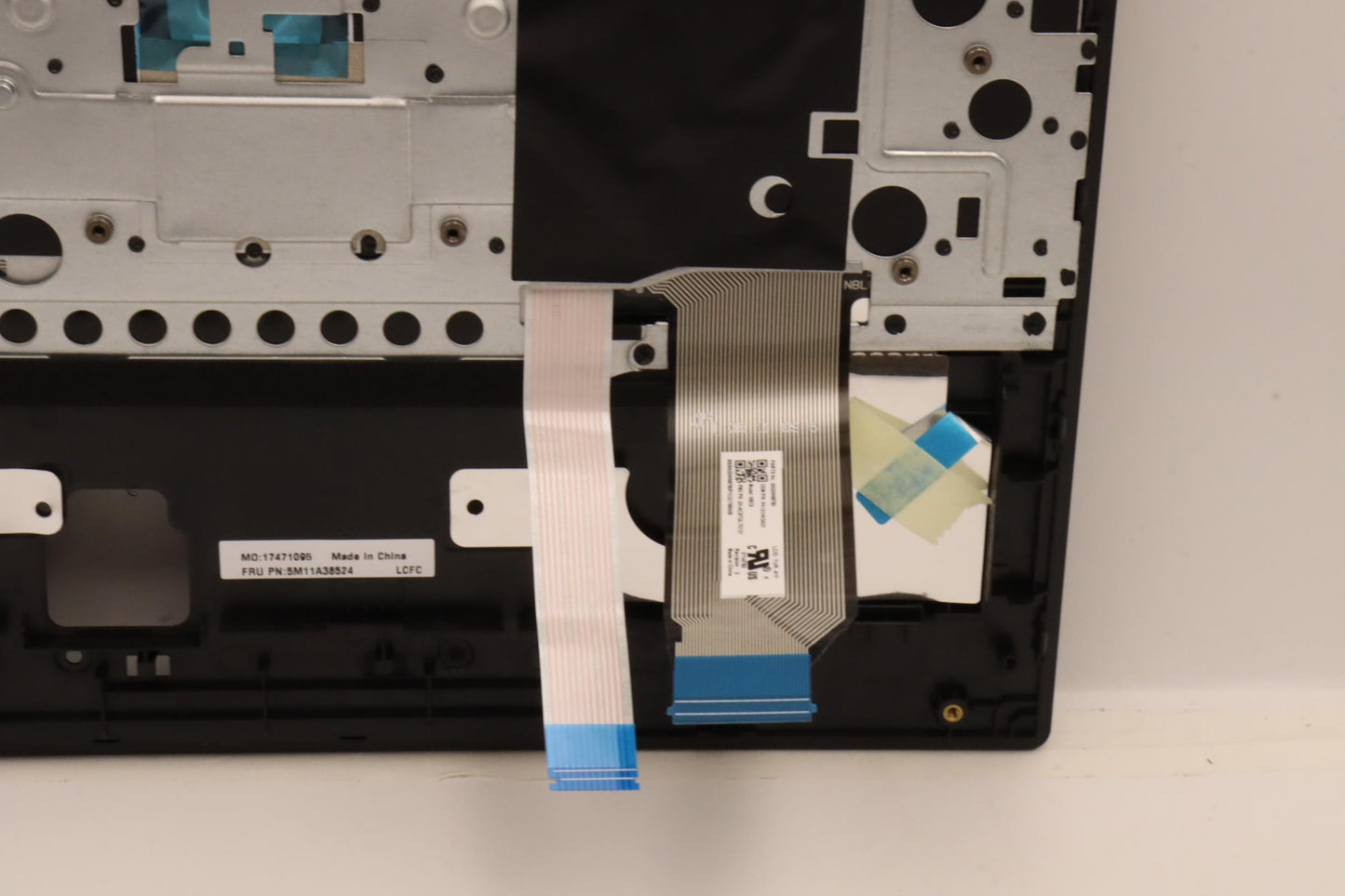 Lenovo Mech Assembly Kb C Tur(Pmx)Pt - 5M11A38524