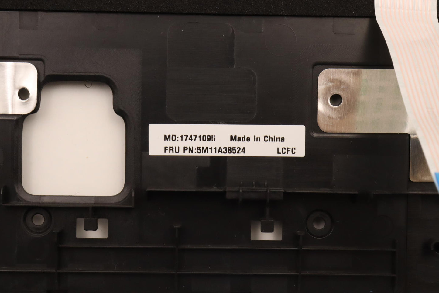 Lenovo Mech Assembly Kb C Tur(Pmx)Pt - 5M11A38524