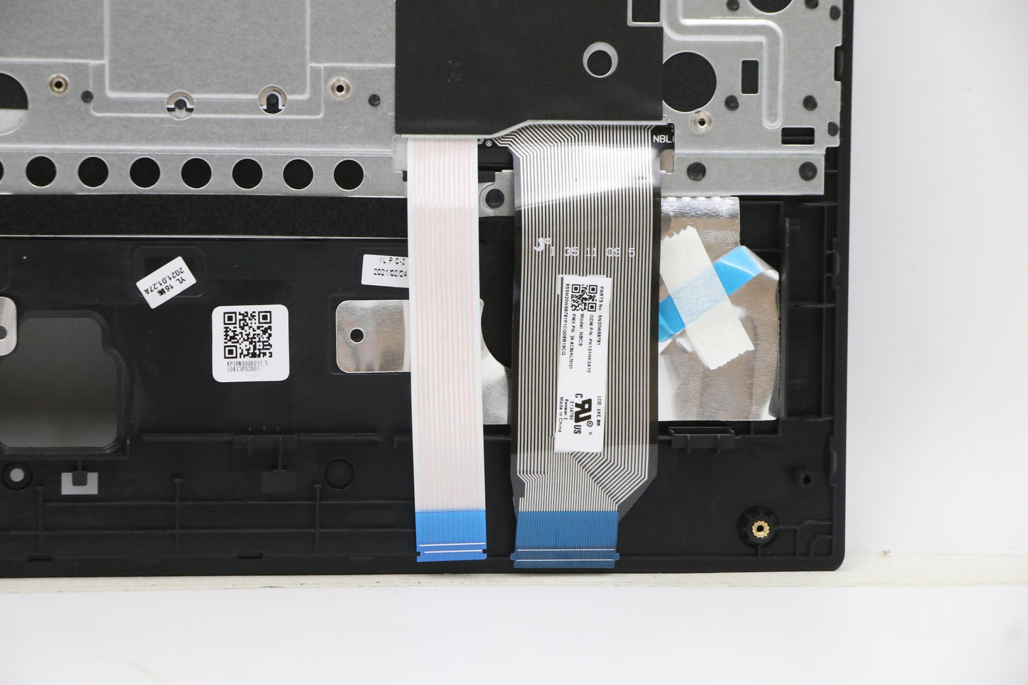 Lenovo Mech_Asm Kb C Uke(Pmx)Pt Fp Uk - 5M11A38530