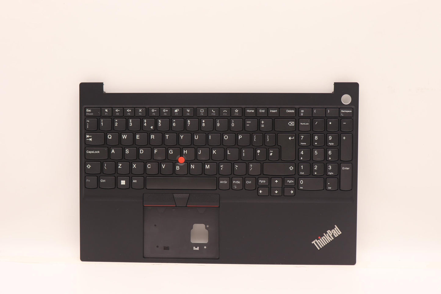 Lenovo Mech Assembly Kb C Uke(Tsg)Pt - 5M11A38532