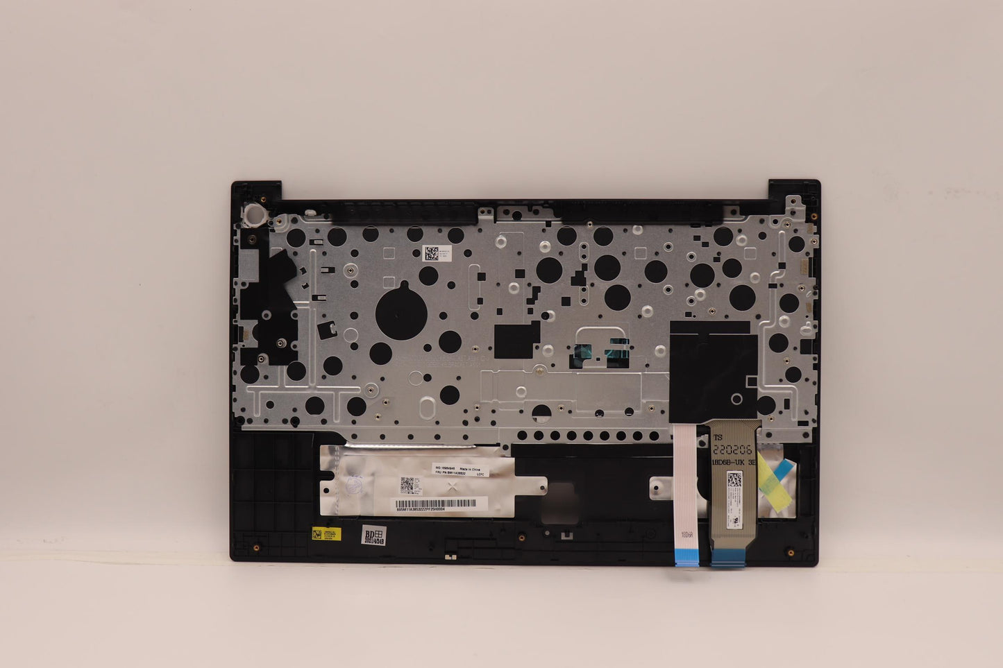 Lenovo Mech Assembly Kb C Uke(Tsg)Pt - 5M11A38532