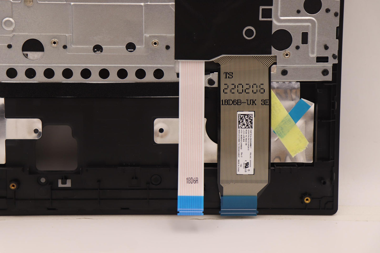 Lenovo Mech Assembly Kb C Uke(Tsg)Pt - 5M11A38532
