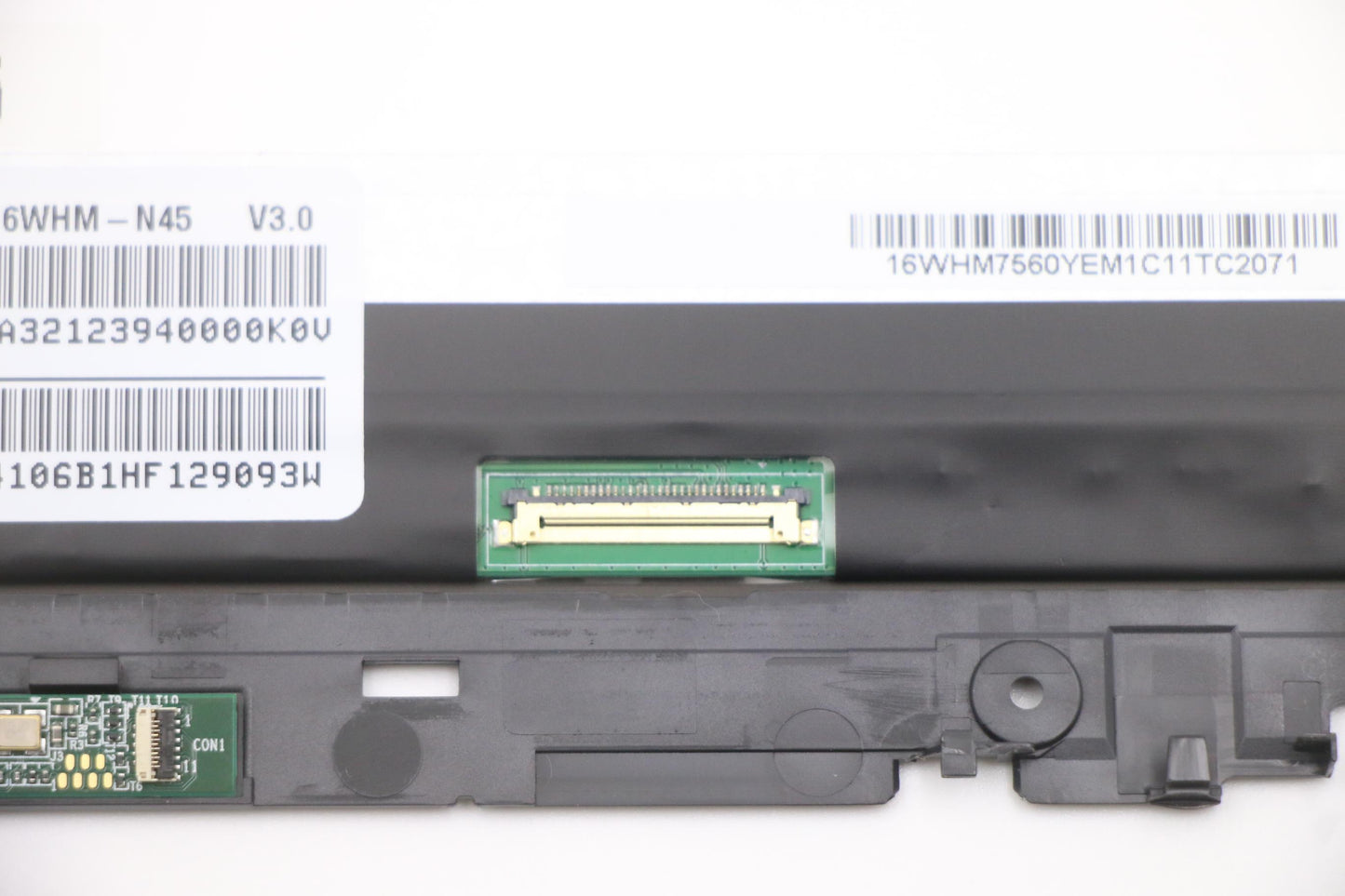 Lenovo Mech_Asm 11.6Hdglaretouchw/Blb - 5M11B01075